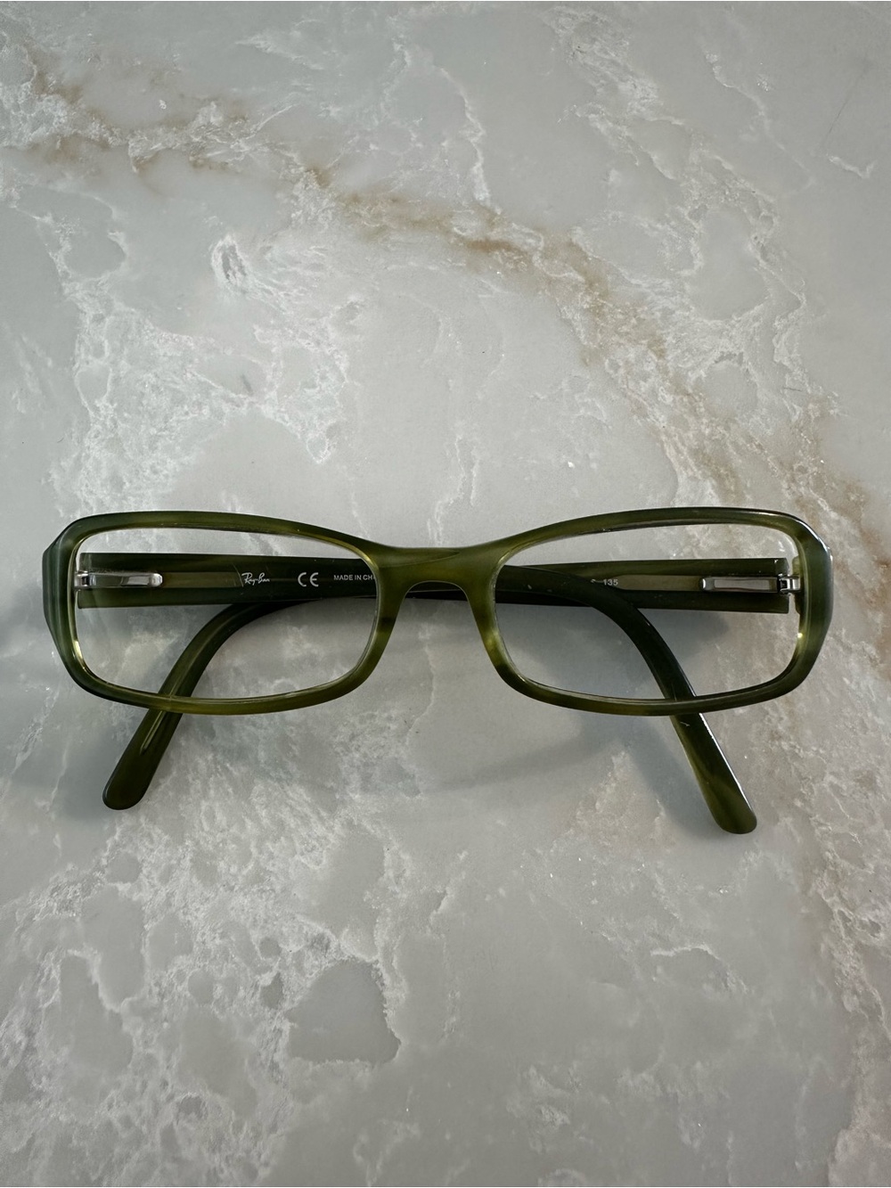 Ray-Ban RB5082 Eyeglass Frames Green/Olive